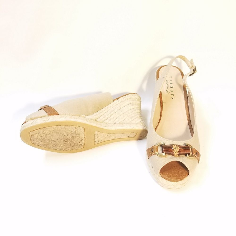Talbots wedge - Picture 3 of 3